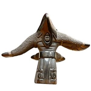 Rare Native American pottery